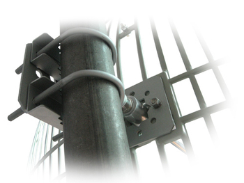 Rácsos parabolikus antenna TA-QGD5800-30, 5725-5850 MHz, 30 dBi, 50 Ω, SWR ≤ 1.5 | Time Creation