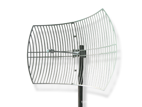Rácsos parabolikus antenna TA-QGD5800-30, 5725-5850 MHz, 30 dBi, 50 Ω, SWR ≤ 1.5 | Time Creation