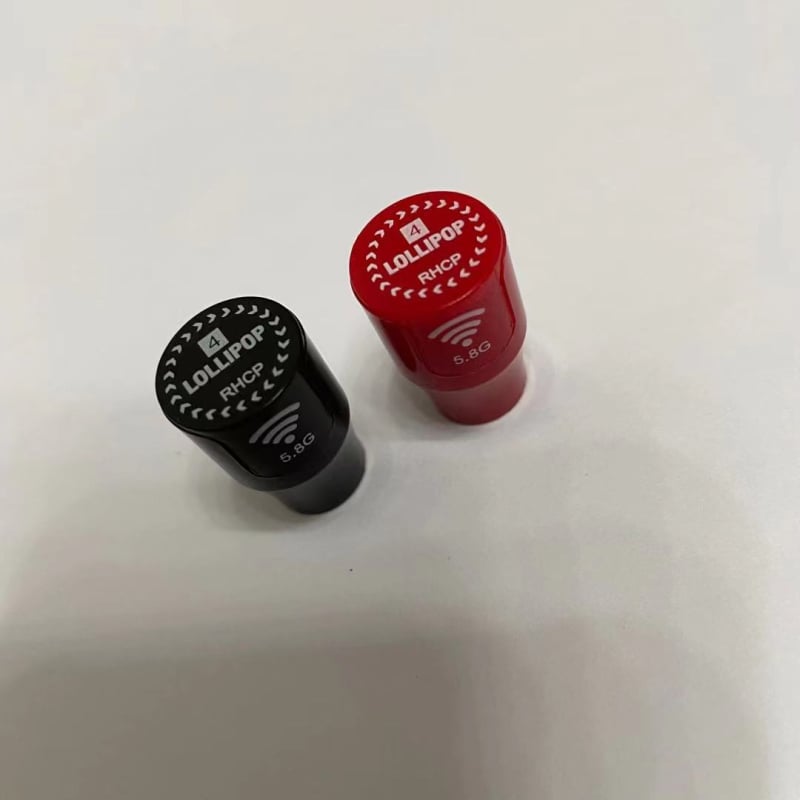 BD008, kratka antena 5.8 GHz, 4. generacija, 50 Ω, dobitak 3 dBi, 5500–5950 MHz, SWR ≤ 1.3