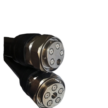 Huamai kábel jumper pre klasterovú anténu, 3 m, 4-jadrový/5-jadrový, prevádzková teplota 60°C, pre mobilné základňové stanice