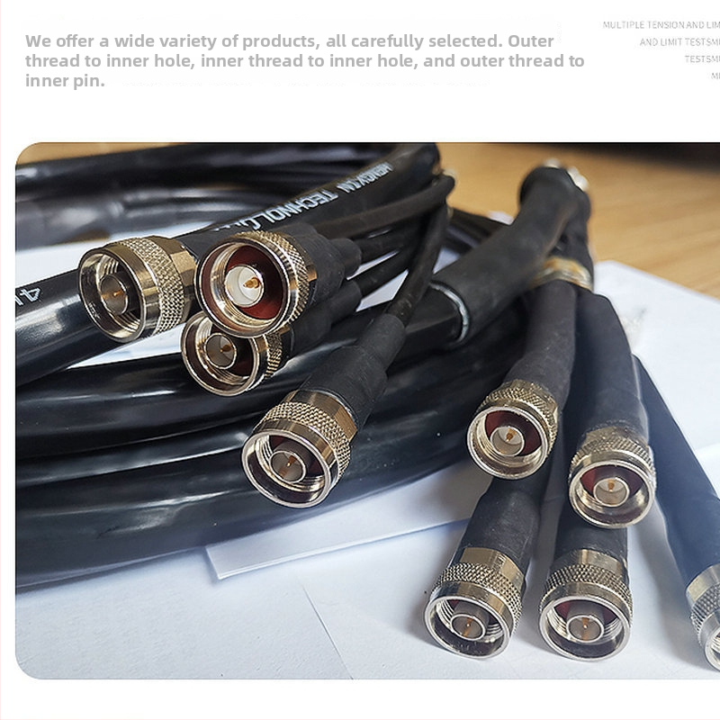 Huamai kábel jumper pre klasterovú anténu, 3 m, 4-jadrový/5-jadrový, prevádzková teplota 60°C, pre mobilné základňové stanice