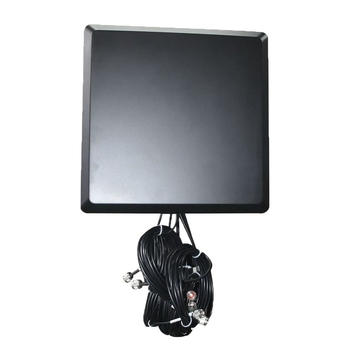 Antena plană direcțională cu mai multe porturi 900 MHz / 1,5 GHz / 2,4 GHz / 5,8 GHz