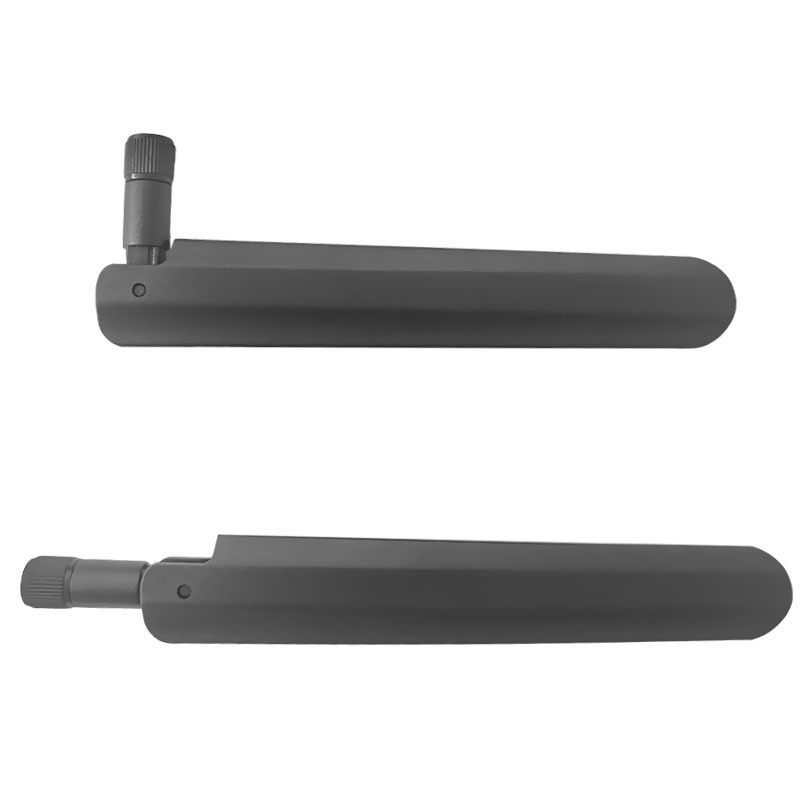 4G skladacia anténa s IPX signálnou líniou pre mobilné routeri 4G/3G, zisk 5, 700–2700 MHz, 50 Ω, SWR ≤1,5, 5 V