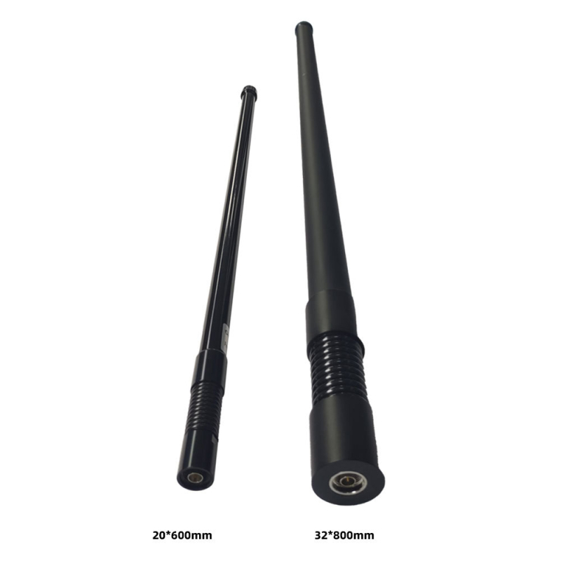 FRP vanjska omnidirekcijska antena, višeband, dobitak 6–8 dBi, impedancija 50 Ω, SWR ≤1.5