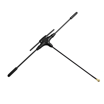 FPV antena za dron, dvopojasna 915MHz/2.4GHz, T-tip dizajn, visokih 8 dBi dobitka, za daljinsko bežično upravljanje s velikim dometom