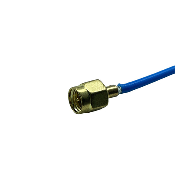 Cablu adaptor RG086 SMA-J: SMA masculin către IPEX RF cablu pentru antenă, pierderi reduse
