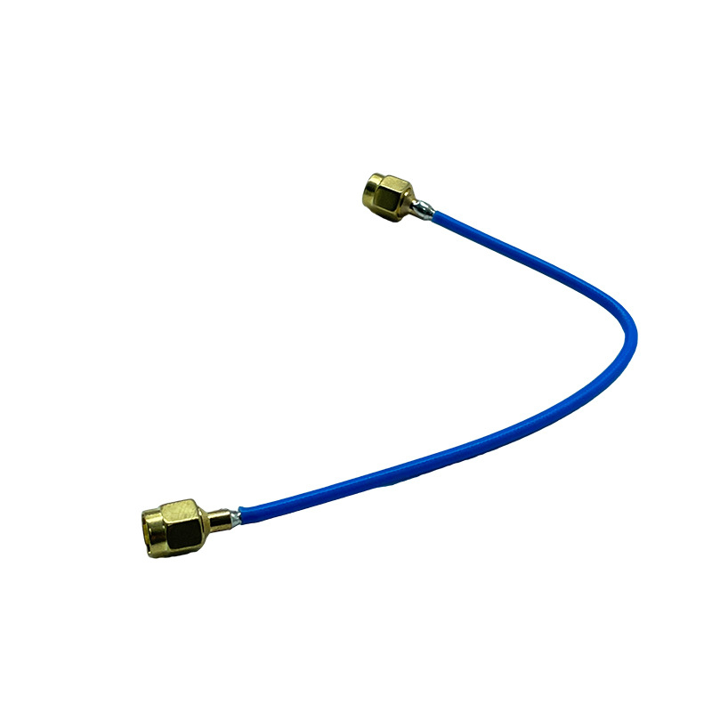 Cablu adaptor RG086 SMA-J: SMA masculin către IPEX RF cablu pentru antenă, pierderi reduse