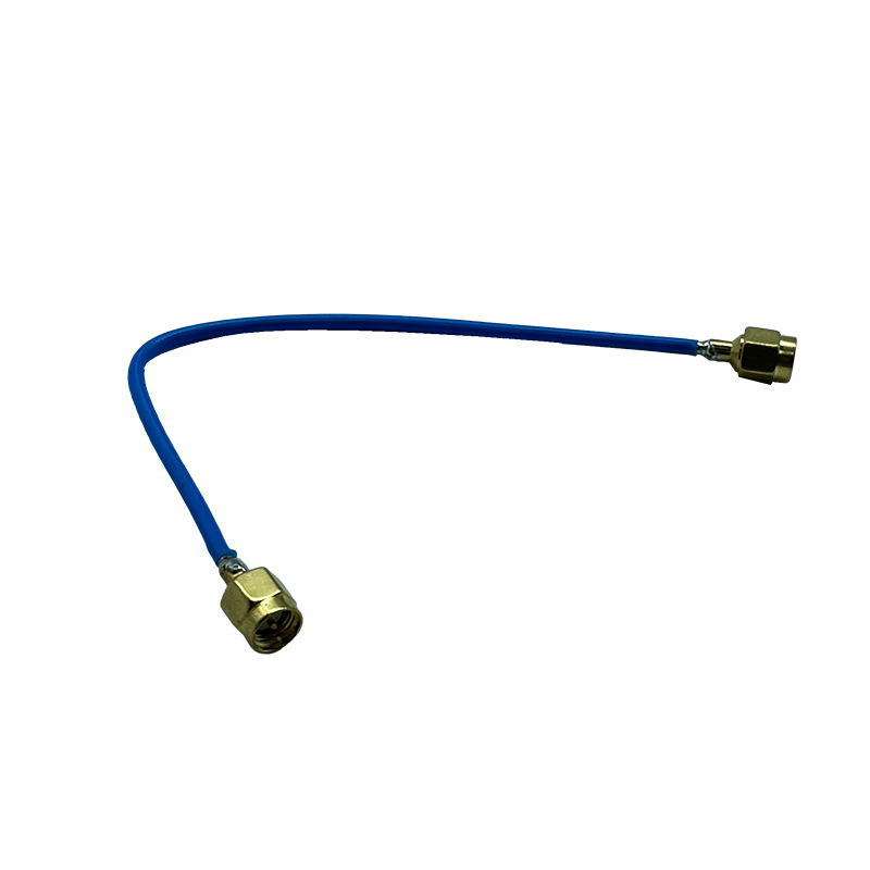 Cablu adaptor RG086 SMA-J: SMA masculin către IPEX RF cablu pentru antenă, pierderi reduse