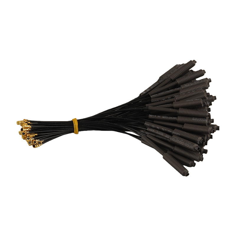 Ra-02 LoRa 433MHz antenă spirală cu modul transceiver încorporat pentru transmisia datelor — Brand: Blue One Communications; Nu este marcă privată