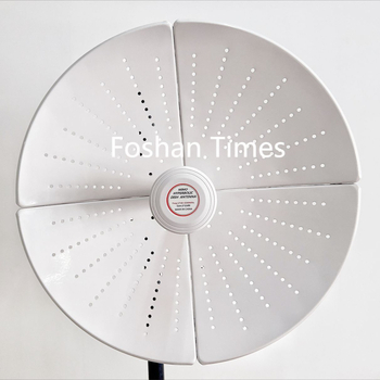 Parabolična antena od aluminija s dijelijivom dizajnom, 1710–4200 MHz, 22 dBi, za 4G/5G