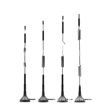 5G modul visoko-gain antena s malom usisnom čašicom za vending automate, GPRS/LTE NB-IoT, 50 Ω, 8 dBi, frekvencijski opseg 2.4–2.5/5.12–5.85 GHz, SWR ≤1.5, 3–5 V