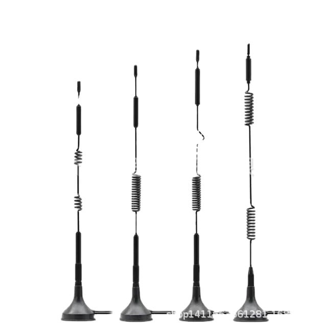 5G modul visoko-gain antena s malom usisnom čašicom za vending automate, GPRS/LTE NB-IoT, 50 Ω, 8 dBi, frekvencijski opseg 2.4–2.5/5.12–5.85 GHz, SWR ≤1.5, 3–5 V