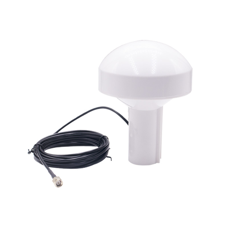 Beidou + GPS dvostruko modulirana antena za pomorsku navigaciju, vanjska antena s gljivicom, model GPS BD Mushroom Head Antenna, SWR 1.5