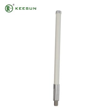 KEESUN FG00050 FRP omnidirekcijska antena za vanjsku baznu stanicu UWB, 3.4–3.8 GHz, 50 Ω, SWR ≤ 1.92, Dobitak 6.0–6.5 dBi, 20 V