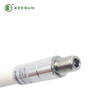 KEESUN FG00050 FRP omnidirekcijska antena za vanjsku baznu stanicu UWB, 3.4–3.8 GHz, 50 Ω, SWR ≤ 1.92, Dobitak 6.0–6.5 dBi, 20 V