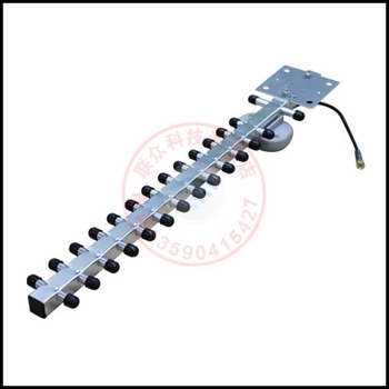 Vanjska usmjerena Yagi antena s 13 elemenata, 2,4–2,5 GHz, 20 dBi, 50 Ω, VSWR ≤ 1,5