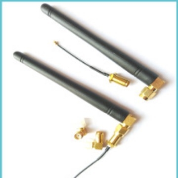 Antena cu cap universal și carcasă din metal-plastic; impedanță 50 Ω; câștig 5; interval de frecvență 890 MHz – 4G/5G; SWR ≤ 5; tensiune de operare 5V