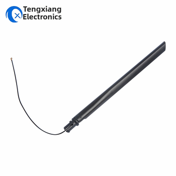 Tx-ap84 Tengxiang Glue-Stick Anténa, zisk 2–12 dBi, prispôsobiteľný frekvenčný rozsah, impedancia 50/70 Ω, SWR ≤1.8