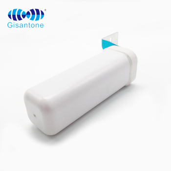 4G vanjska omnidirekcionalna FRP antena – cilindričnog oblika, dobitak 3/5 dBi, raspon frekvencija 800–960/1710–2700 MHz, impedancija 50 Ω, SWR ≤ 1.5, težina 370 g