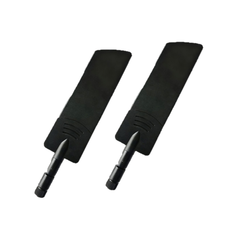 Antena externă lamă 4G LTE pentru router Wi‑Fi – omnidirecțională, cu câștig înalt