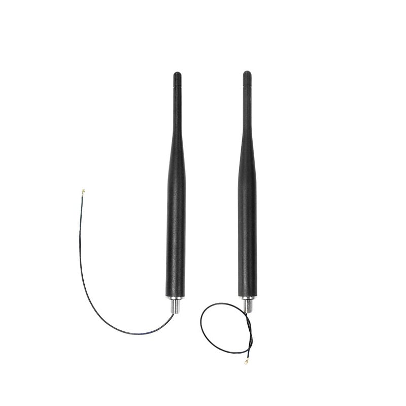 RFID omnidirekcijska antena za skladište, 915 MHz, visok dobitak, 50 Ω, IPEX (U.FL) priključak