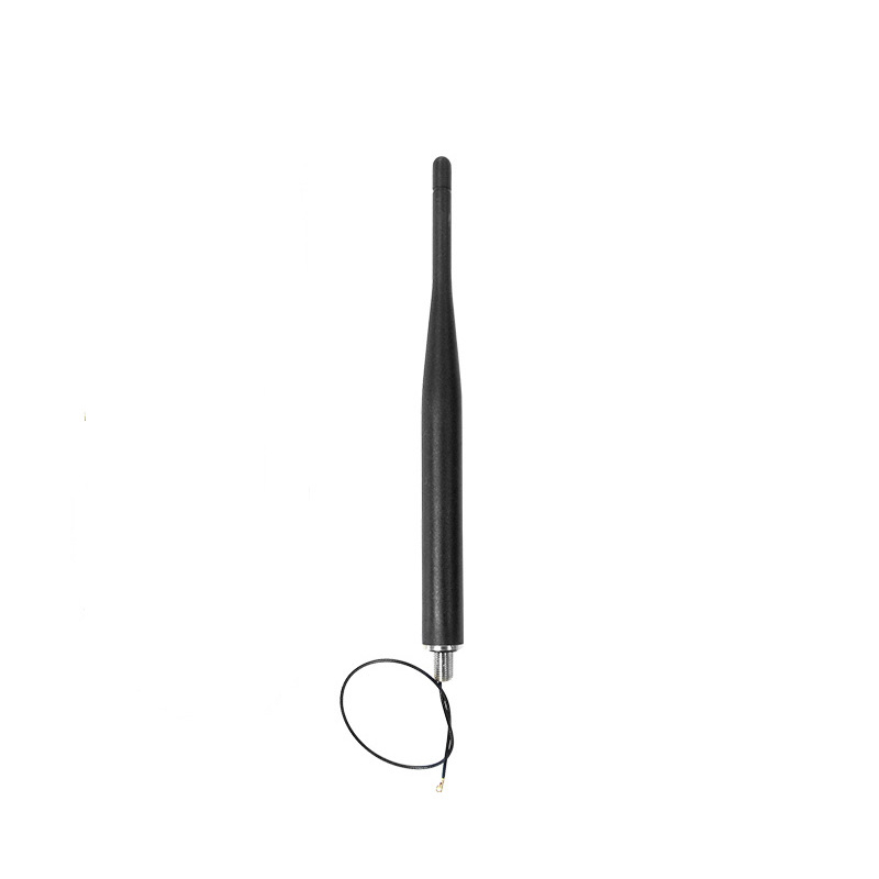 RFID omnidirekcijska antena za skladište, 915 MHz, visok dobitak, 50 Ω, IPEX (U.FL) priključak