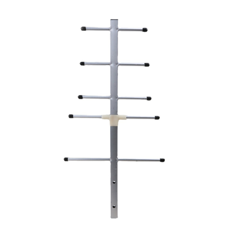 Antena Yagi, dual-band, 470–862 MHz, 7 dBi, HDTV compatibilă, exterior direcționată