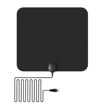 Unutarnja DVB-T2 TV antena za 4K/1080p HD prijem