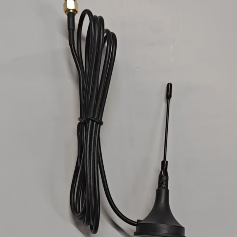 GSM antena s usisnom čašicom za IoT, kabel duljine 3 m