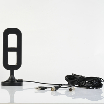 Antena TV internă HDTV cu ventuză pentru televiziune digitală (Pieţe principale: China, altele; Fără mărci private licențiate)