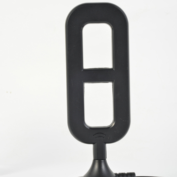 Antena TV internă HDTV cu ventuză pentru televiziune digitală (Pieţe principale: China, altele; Fără mărci private licențiate)