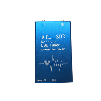 XINRUI RTL-SDR USB prijemnik RTL2832U + R820T2, UHF-VHF-HF puni raspon SDR