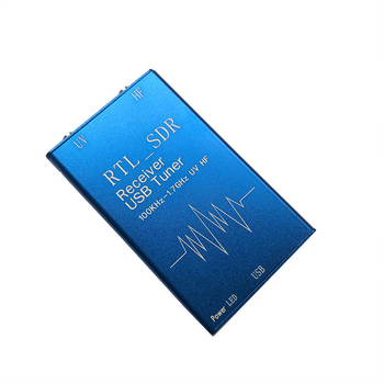 XINRUI RTL-SDR USB prijemnik RTL2832U + R820T2, UHF-VHF-HF puni raspon SDR