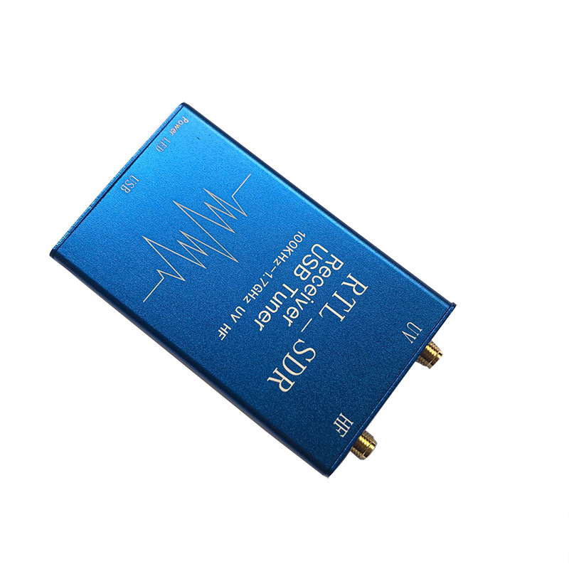 XINRUI RTL-SDR USB prijemnik RTL2832U + R820T2, UHF-VHF-HF puni raspon SDR