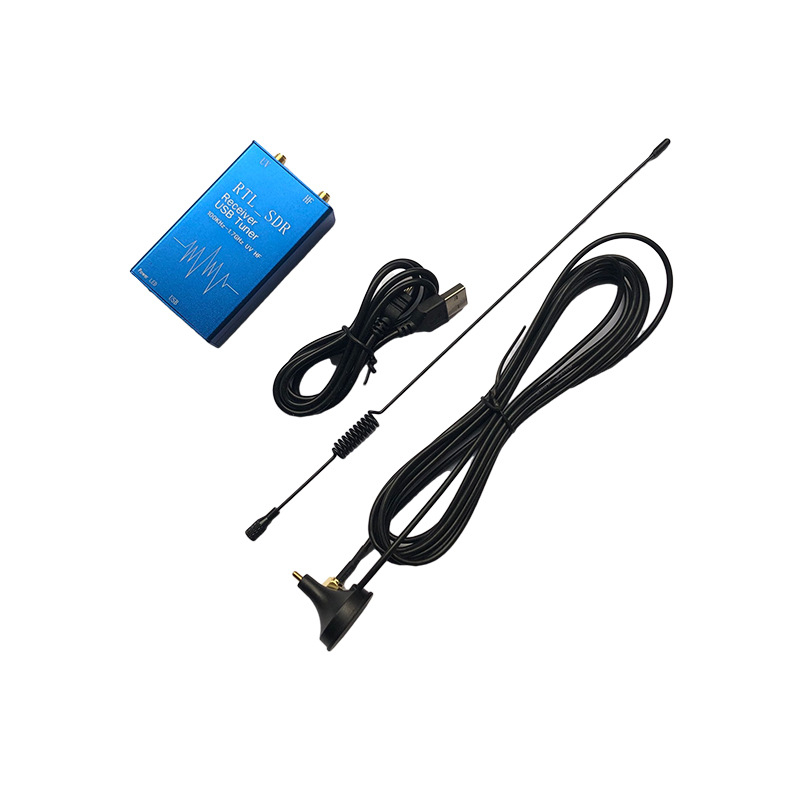 XINRUI RTL-SDR USB prijemnik RTL2832U + R820T2, UHF-VHF-HF puni raspon SDR