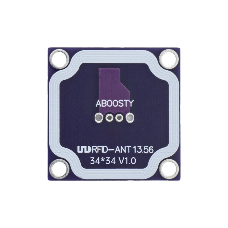 NFC i RFID antena, 13,56 MHz, PCB materijal, vijčano pričvršćivanje