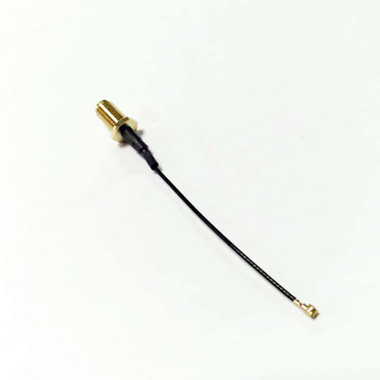 WiFi antena produžni kabel SMA na IPEX, 50Ω, dobitak 1.5, SWR ≤ 1.5