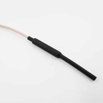 Antena od bakrene cijevi za 2.4 GHz Wi‑Fi/Bluetooth modul, omnidirekcijska, ugrađena, 3 dBi, 50 Ω, SWR ≤1.5, RG178 kabel