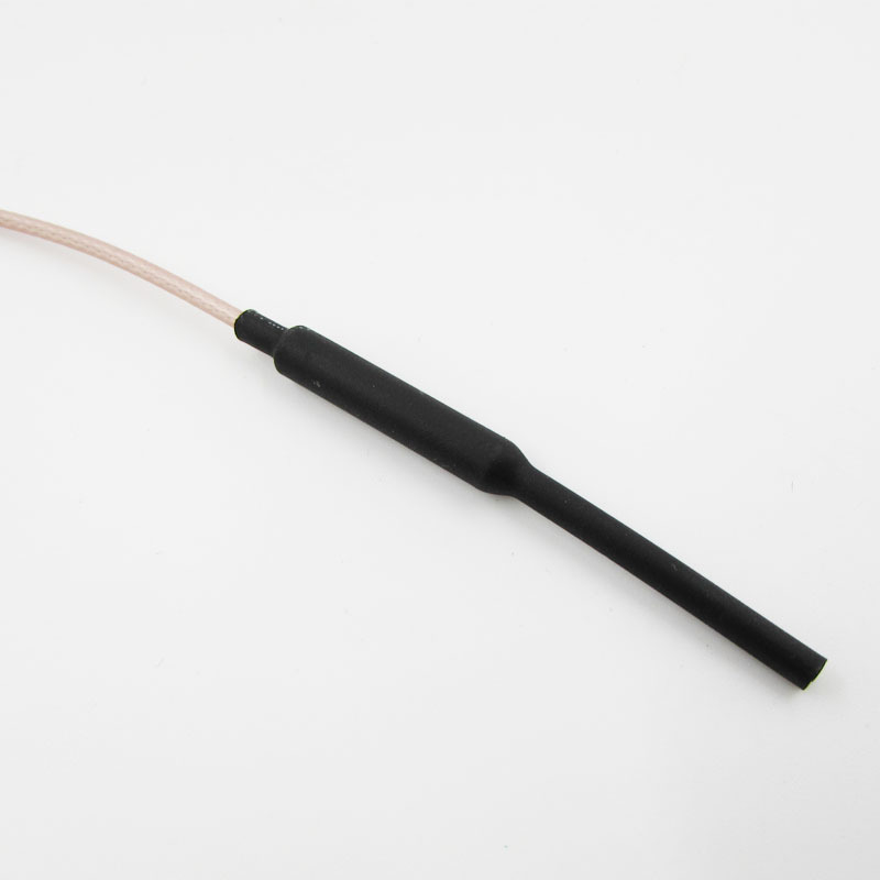 Antena od bakrene cijevi za 2.4 GHz Wi‑Fi/Bluetooth modul, omnidirekcijska, ugrađena, 3 dBi, 50 Ω, SWR ≤1.5, RG178 kabel