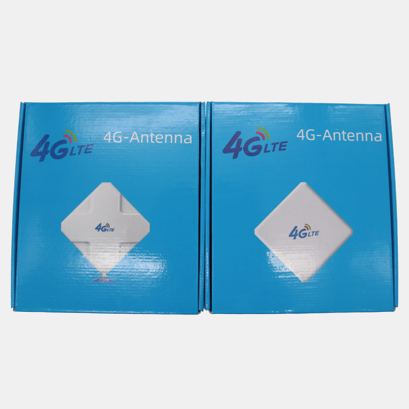 Belső használatra szánt 4G LTE antenna WiFi-routerhez, 35 dBi nyereséggel, frekvenciasáv 1880-2700 MHz, 75 Ω, SWR <=1.5, 3-5 V