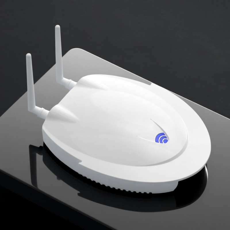 Κάλυμμα κάρτας ασύρματου δικτύου με διπλή κεραία, USB διεπαφή, ABS περίβλημα, 5G διπλής ζώνης