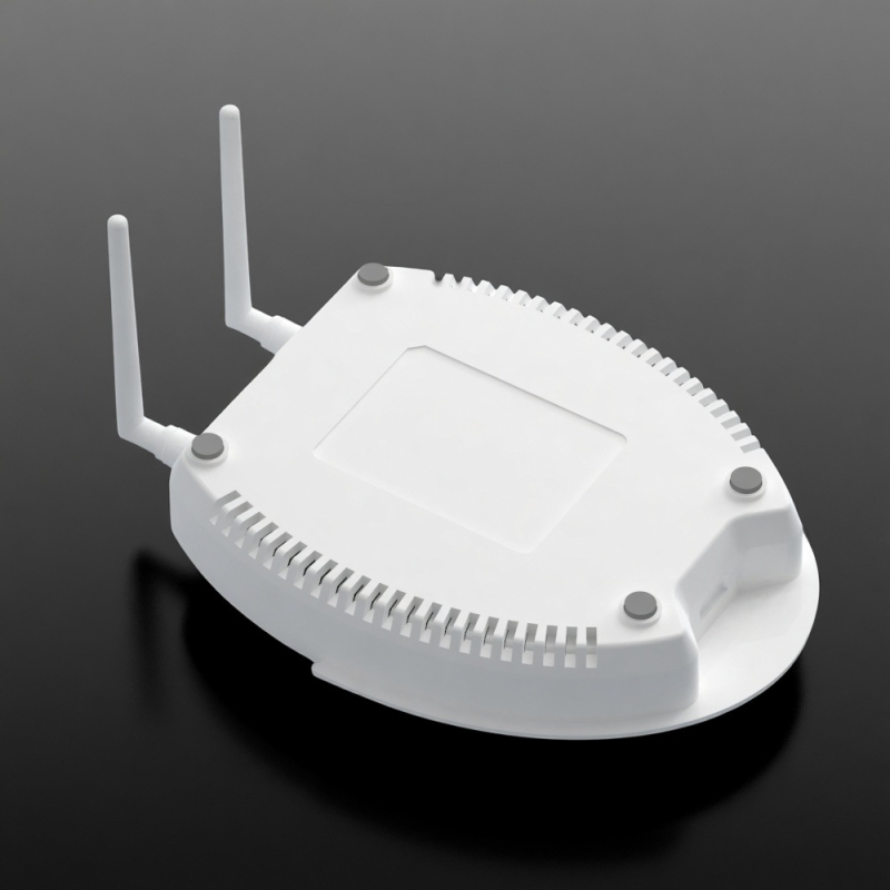 Κάλυμμα κάρτας ασύρματου δικτύου με διπλή κεραία, USB διεπαφή, ABS περίβλημα, 5G διπλής ζώνης