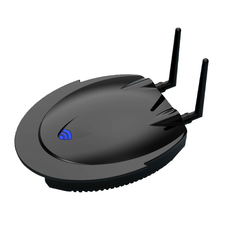 Κάλυμμα κάρτας ασύρματου δικτύου με διπλή κεραία, USB διεπαφή, ABS περίβλημα, 5G διπλής ζώνης