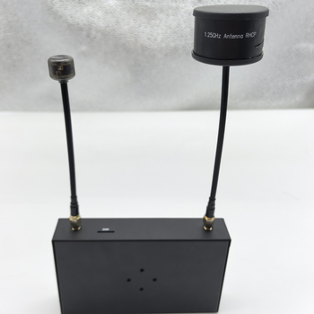 FPV UAV antena 1.2 GHz – Lollipop Mushroom-Head Transceiver antena