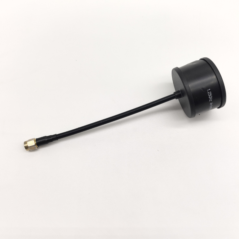FPV UAV antena 1.2 GHz – Lollipop Mushroom-Head Transceiver antena