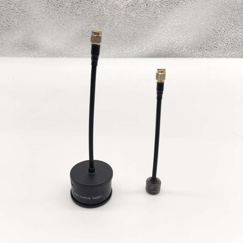 FPV UAV antena 1.2 GHz – Lollipop Mushroom-Head Transceiver antena