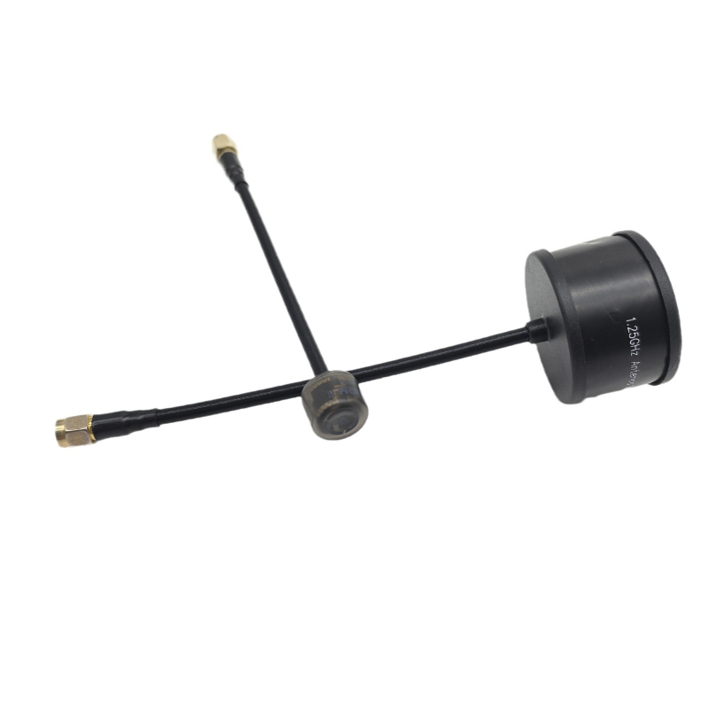 FPV UAV antena 1.2 GHz – Lollipop Mushroom-Head Transceiver antena