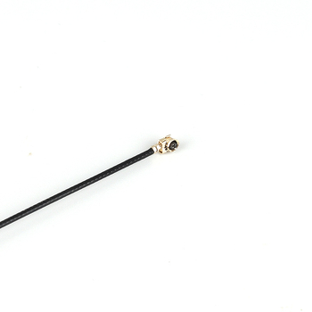 RF jumper kábel FAKRA na IPEX pre GPS anténu, FAKRA samica na IPEX, 0–6 GHz, 50 Ω, SWR ≤ 1,2, 5 V