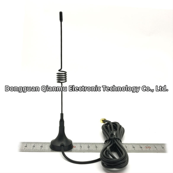 NB-lot vonkajšia disková anténa pre GSM/3G/2G s prisávkou, 50 Ω, SWR ≤1,5, zisk 3 dBi