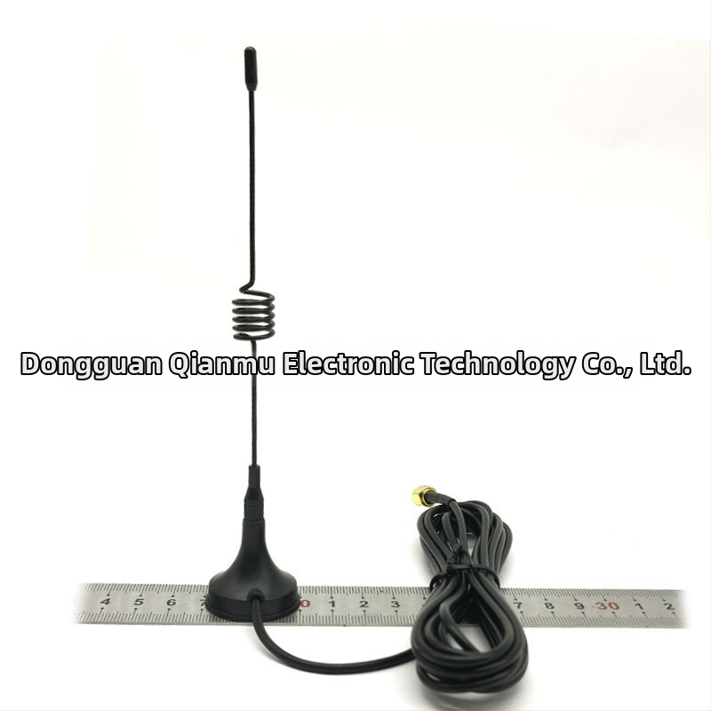 NB-lot vonkajšia disková anténa pre GSM/3G/2G s prisávkou, 50 Ω, SWR ≤1,5, zisk 3 dBi